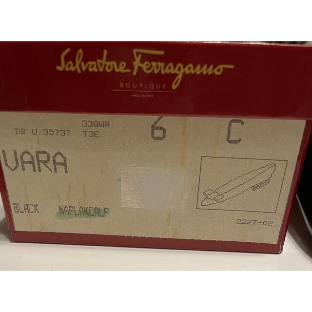 Ferragamo(フェラガモ)のフェラガモ パンプス ヴァラ レディースの靴/シューズ(ハイヒール/パンプス)の商品写真