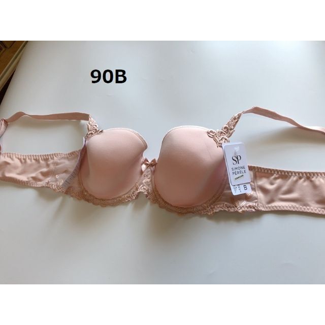 90B☆シモーヌ ペレールSIMONE PERELE3D Spacer 海外ブラ