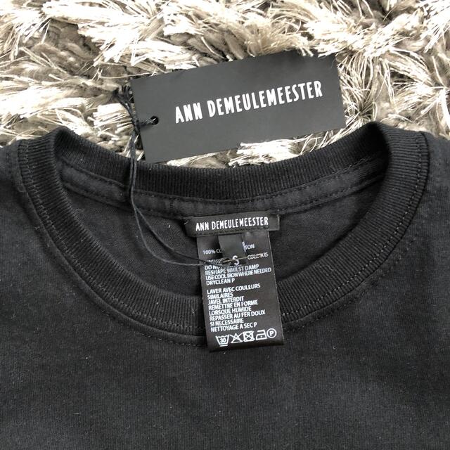 Ann Demeulemeester(アンドゥムルメステール)の最終値下 アンドゥムルメステール タンクトップ ハイダーアッカーマン レディースのトップス(タンクトップ)の商品写真