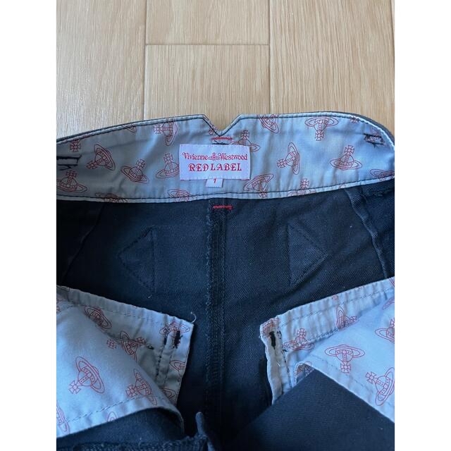 Vivienne Westwood(ヴィヴィアンウエストウッド)のviviennewestwood キュロット レディースのパンツ(キュロット)の商品写真