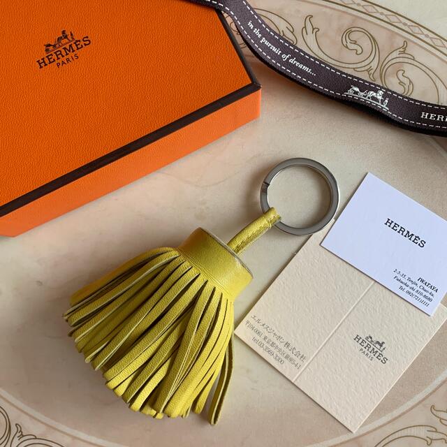 Hermes(エルメス)の♡ちーちゃん様♡専用 レディースのファッション小物(キーホルダー)の商品写真