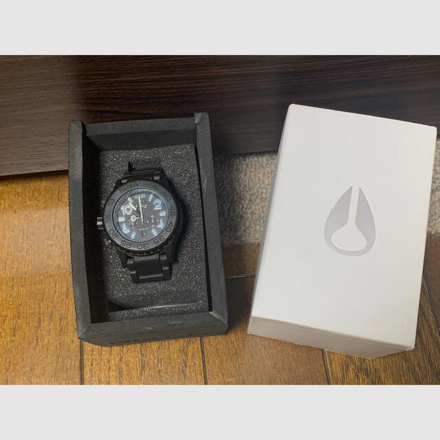 NIXON(ニクソン)のnixon 腕時計(箱なし メンズの時計(腕時計(アナログ))の商品写真