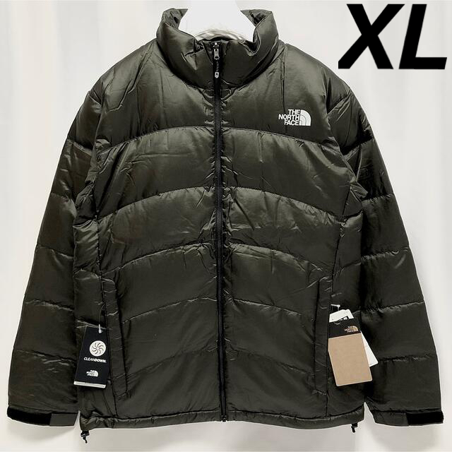 THE NORTH FACE(ザノースフェイス)のノースフェイス アコンカグア ジャケット ダウン カーキ ダウンジャケット 防寒 メンズのジャケット/アウター(ダウンジャケット)の商品写真