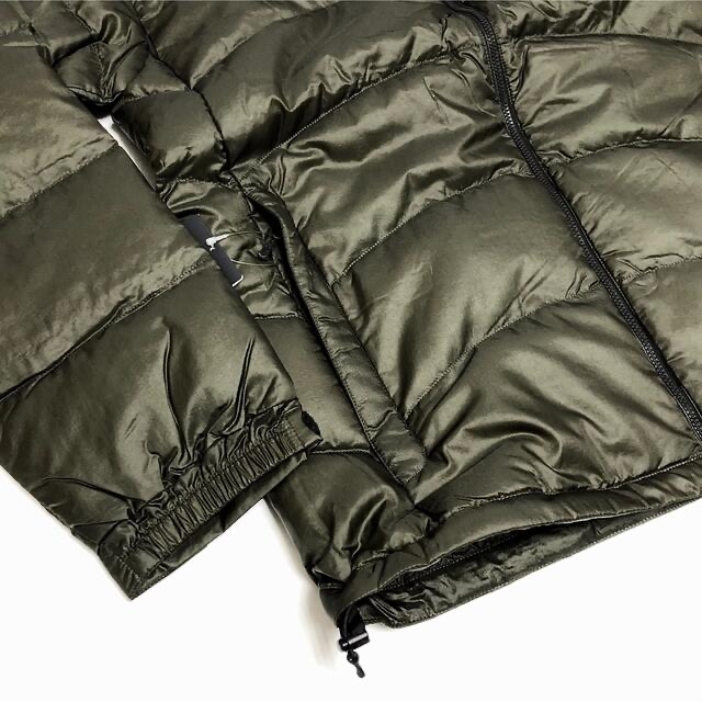 THE NORTH FACE(ザノースフェイス)のノースフェイス アコンカグア ジャケット ダウン カーキ ダウンジャケット 防寒 メンズのジャケット/アウター(ダウンジャケット)の商品写真