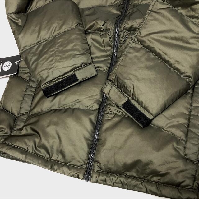 THE NORTH FACE(ザノースフェイス)のノースフェイス アコンカグア ジャケット ダウン カーキ ダウンジャケット 防寒 メンズのジャケット/アウター(ダウンジャケット)の商品写真