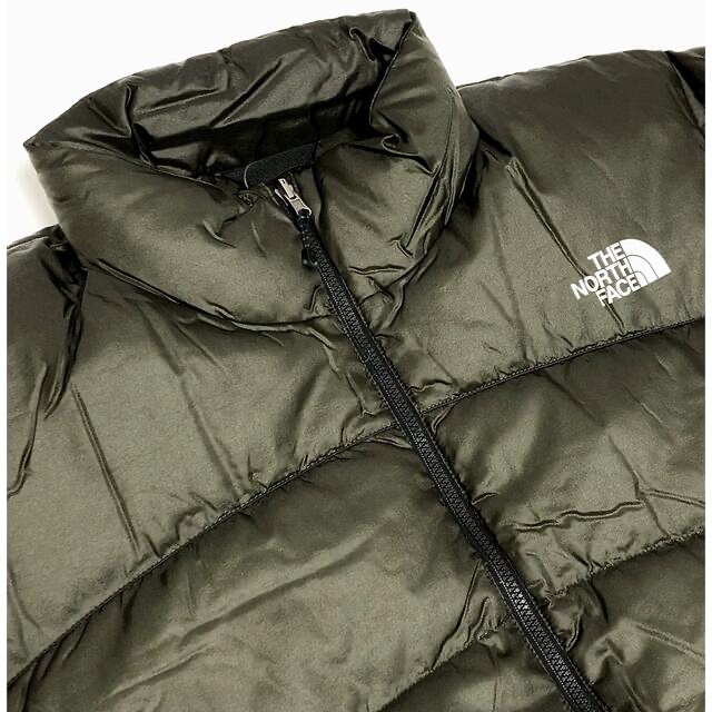 THE NORTH FACE(ザノースフェイス)のノースフェイス アコンカグア ジャケット ダウン カーキ ダウンジャケット 防寒 メンズのジャケット/アウター(ダウンジャケット)の商品写真