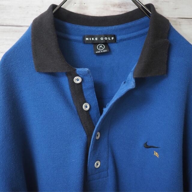NIKE - NIKE GOLF 90's “Swoosh 18” Big Poloの通販 by 2casa0911's