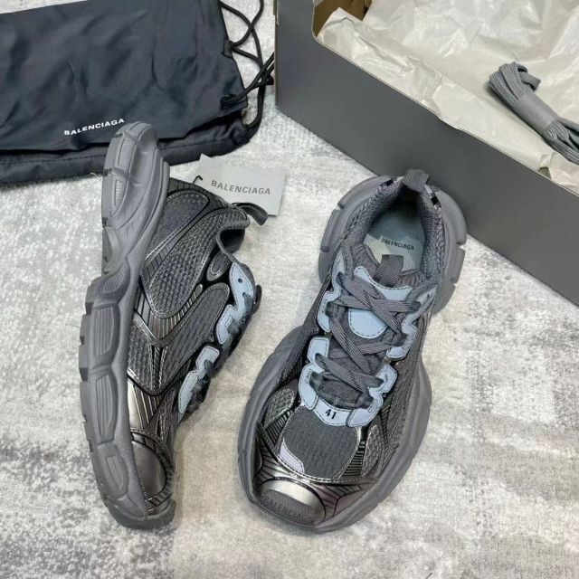 【新品】 Balenciaga - BALENCIAGA 3xl 41 新品 未使用 スニーカー