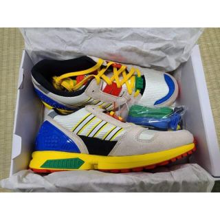 アディダス(adidas)の新品adidas ZX 8000 "LEGO" 25cm(スニーカー)