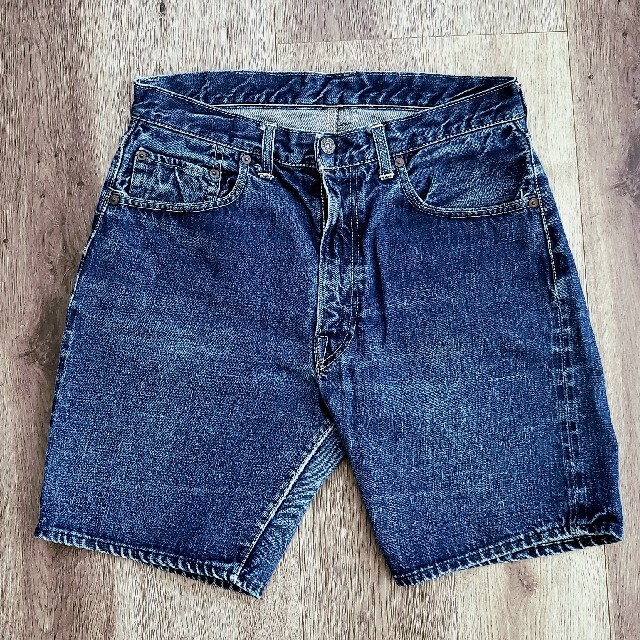 LEVI'S 550ZXX DENIM 60's