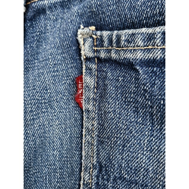 Levi's(リーバイス)のLEVI'S 550ZXX DENIM 60's メンズのパンツ(デニム/ジーンズ)の商品写真