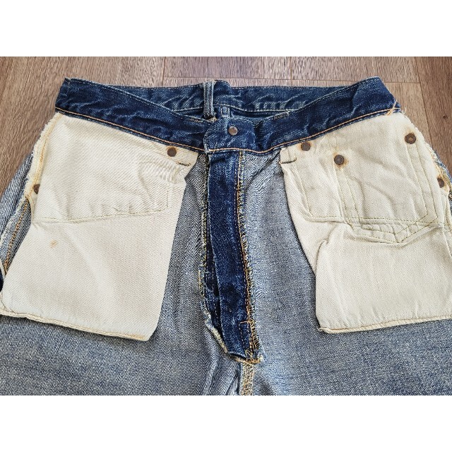 Levi's(リーバイス)のLEVI'S 550ZXX DENIM 60's メンズのパンツ(デニム/ジーンズ)の商品写真