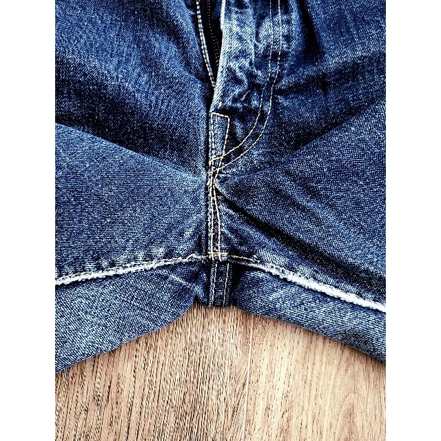 Levi's - LEVI'S 550ZXX DENIM 60'sの通販 by SakurI's shop Levi's - LEVI'S 550ZXX DENIM 60'sの通販 by SakurI's shop