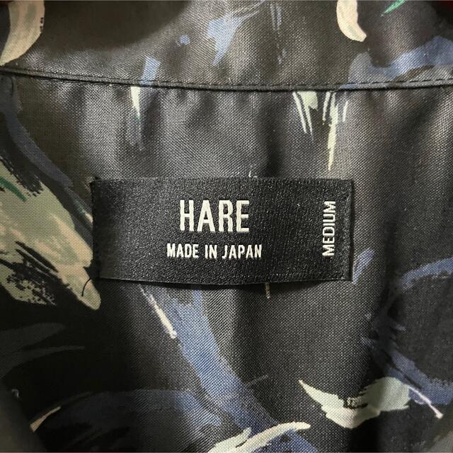 HARE(ハレ)の【kyyk様専用】アートアロハシャツ メンズのトップス(シャツ)の商品写真