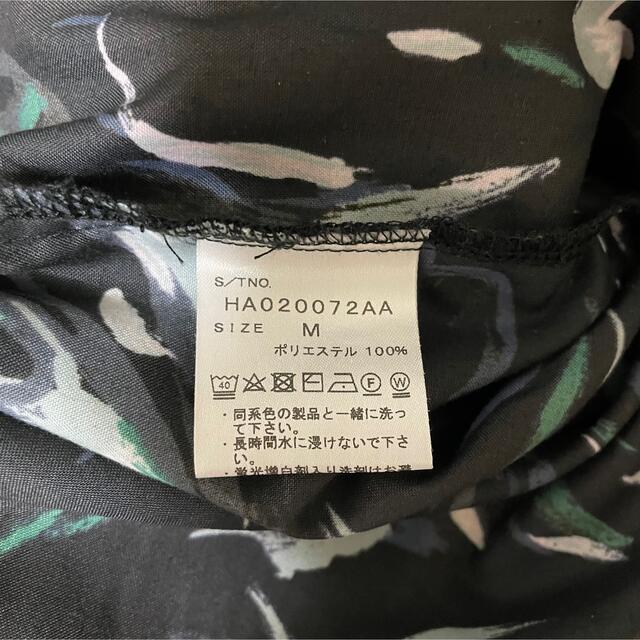 HARE(ハレ)の【kyyk様専用】アートアロハシャツ メンズのトップス(シャツ)の商品写真