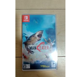 マンイーター　Switch　MANEATER スイッチ(家庭用ゲームソフト)