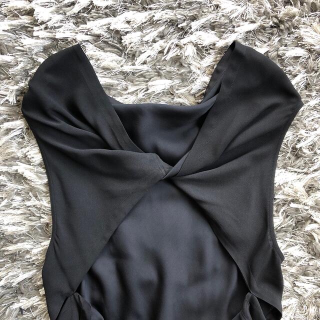 Rick Owens(リックオウエンス)の再値下 RickOwens リックオウエンス ブラウス ダークシャドウ レディースのトップス(シャツ/ブラウス(半袖/袖なし))の商品写真