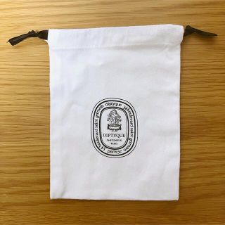 ディプティック(diptyque)の【diptyque / ディプティック】巾着(ショップ袋)