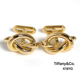 Tiffany & Co. - ティファニー カフス カフリンクス カフスボタン