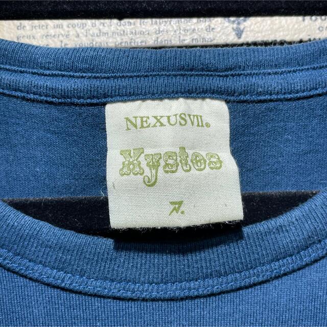 NEXUSⅦ ネクサス7 Tシャツ SIZE L