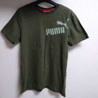 プーマ(PUMA)のプーマ　Tシャツ(Tシャツ/カットソー(半袖/袖なし))