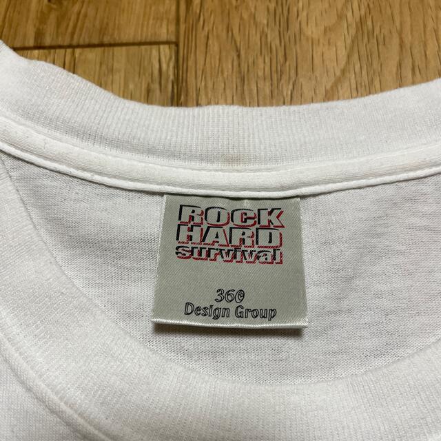 ROCK HARD(ロックハード)のROCKHARD Tシャツ メンズのトップス(Tシャツ/カットソー(七分/長袖))の商品写真