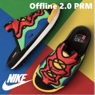 ナイキ(NIKE)のNIKE UNO サンダル(サンダル)