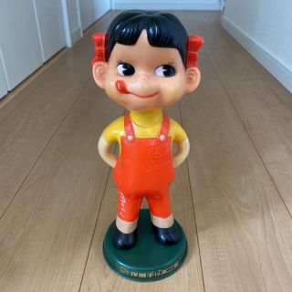 フジヤ(不二家)のレトロ ペコちゃん(ノベルティグッズ)