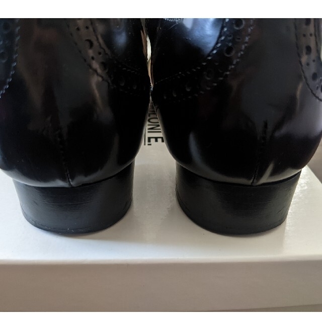 DEUXIEME CLASSE - NEBULONIE. ウィングチップストラップ DEUXIEME CLASSE - NEBULONIE. ウィングチップストラップ