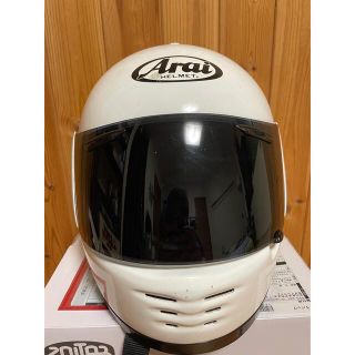 アライテント(ARAI TENT)のアライ　フルフェイスヘルメット(ヘルメット/シールド)