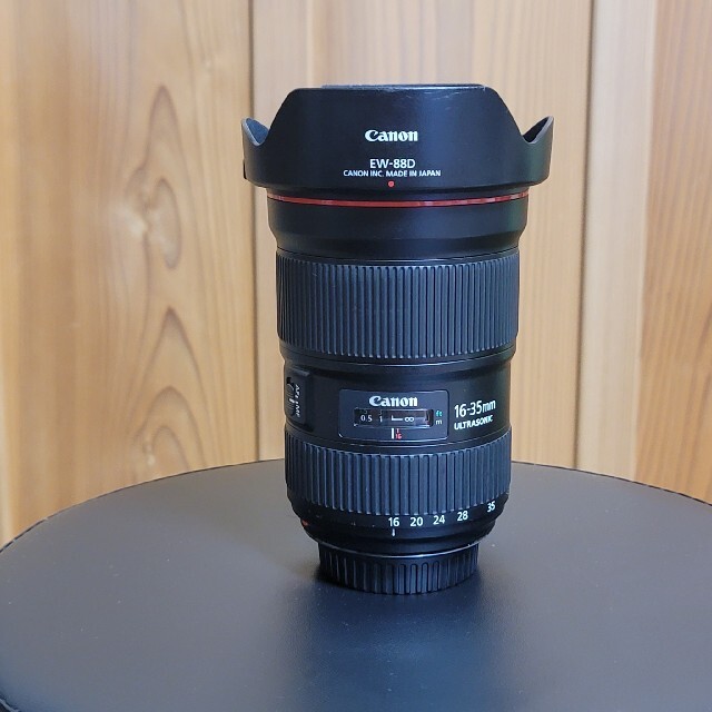 CANON EF16-35mm F2.8L III USMのサムネイル