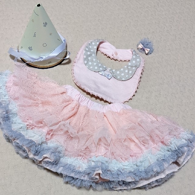 fafa♡チュールTOPS＊ size 130