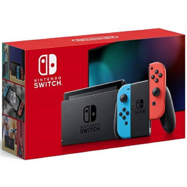 Nintendo Switch 新品未開封 www.portonews.com