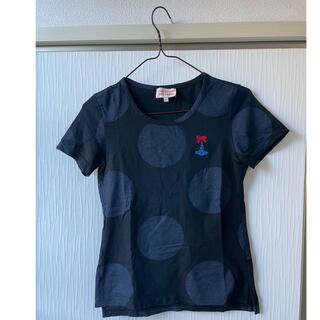 ヴィヴィアンウエストウッド(Vivienne Westwood)のviviennewestwood Tシャツ(Tシャツ(半袖/袖なし))