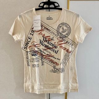 ヴィヴィアンウエストウッド(Vivienne Westwood)の新品！ ヴィヴィアン シューズ展 エンベロープ Tシャツ 財布 バッグ リング(Tシャツ(半袖/袖なし))