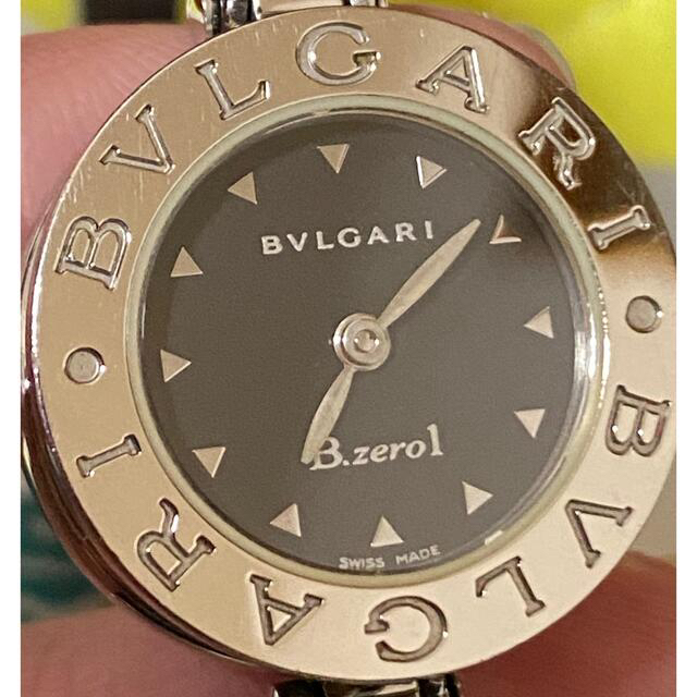 BVLGARI(ブルガリ)のBVLGARIビ-ゼロワンバングル時計 メンズの時計(腕時計(アナログ))の商品写真