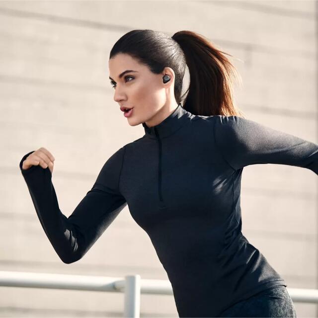 最大の割引 Jabra 完全ワイヤレスイヤホ Elite Active 75t