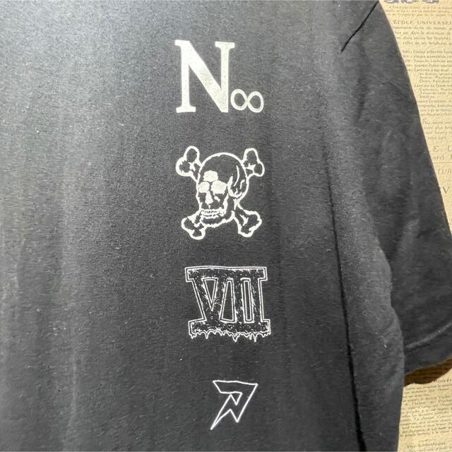 NEXUSVII(ネクサスセブン)のNEXUSⅦ×MOLDNEST ネクサスⅦ×モウルドネスト Tシャツ サイズXL メンズのトップス(Tシャツ/カットソー(半袖/袖なし))の商品写真