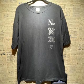 ネクサスセブン(NEXUSVII)のNEXUSⅦ×MOLDNEST ネクサスⅦ×モウルドネスト Tシャツ XL(Tシャツ/カットソー(半袖/袖なし))