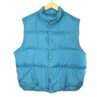 エルエルビーン メンズベスト(ブルー・ネイビー/青色系)の通販 6点