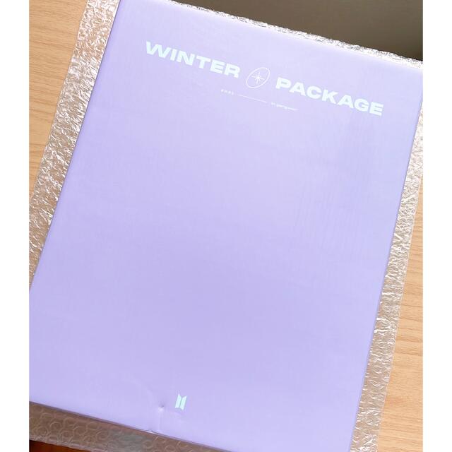 BTS WINTER PACKAGE 2021 DVD 新品 最終値下げ★ 5