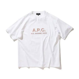 アーペーセー(A.P.C)のA.P.C. ×BEAMS LIGHTS 別注　Tシャツ　S(Tシャツ/カットソー(半袖/袖なし))
