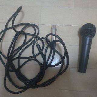 behringer　ULTRAVOICE　XM8500 HOSAケーブルセット(マイク)