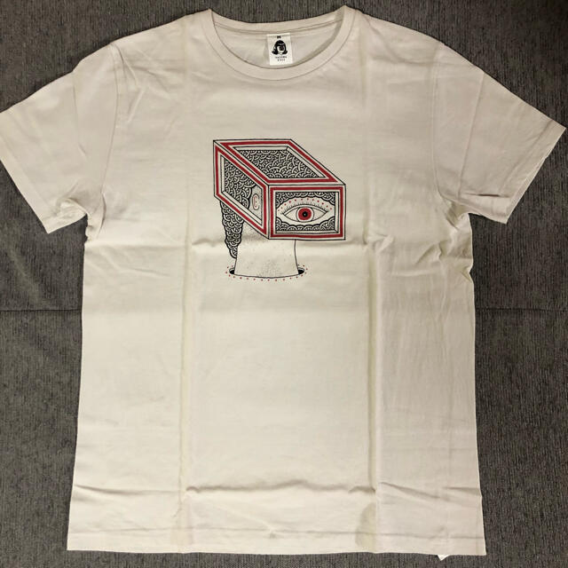 タコマフジレコード　マットレイナスTシャツ メンズのトップス(Tシャツ/カットソー(半袖/袖なし))の商品写真