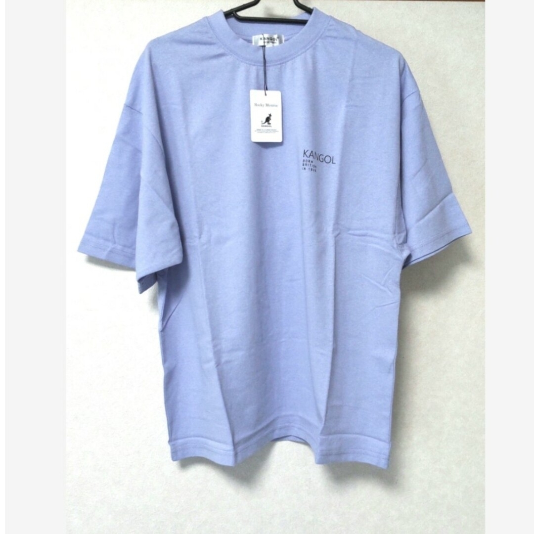 KANGOL(カンゴール)のカンゴール Tシャツ 新品 1枚 男女兼用 ビッグシルエット 半袖Tシャツ　1枚 レディースのトップス(Tシャツ(半袖/袖なし))の商品写真