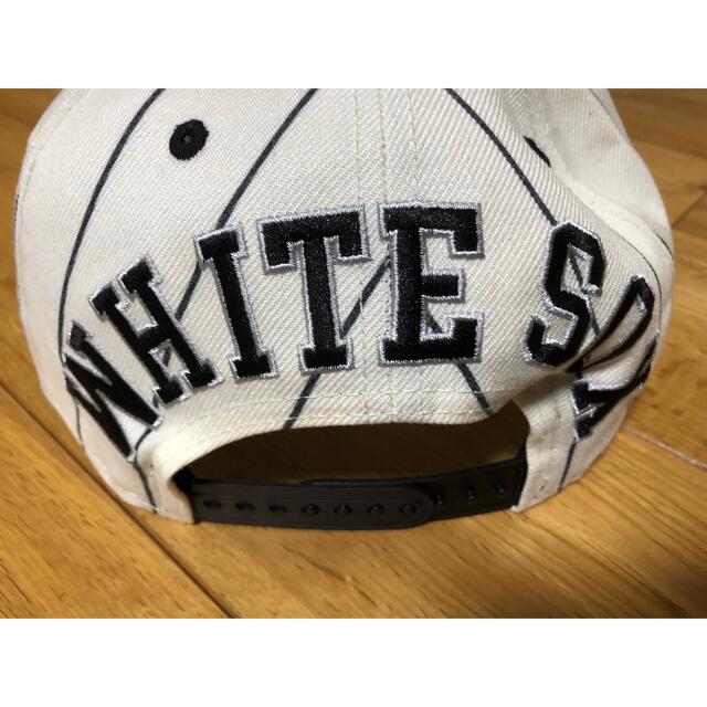 NEW ERA ホワイト ソックス NEW ERA ホワイト ソックス