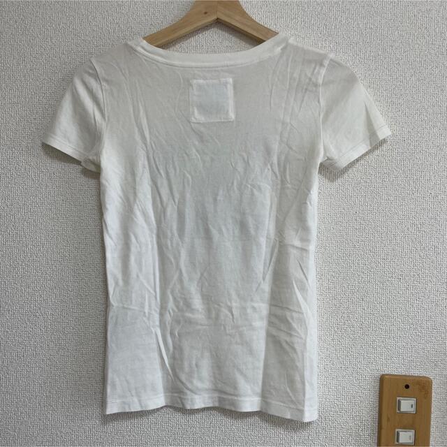 Abercrombie&Fitch(アバクロンビーアンドフィッチ)のアバクロ　Tシャツ レディースのトップス(Tシャツ(半袖/袖なし))の商品写真