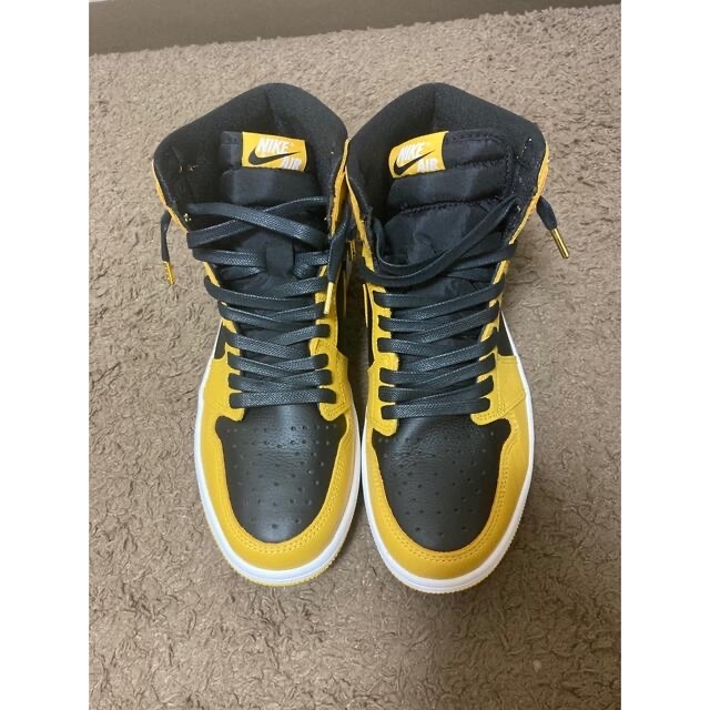 専用　Nike Air Jordan 1 High OG "Pollen"