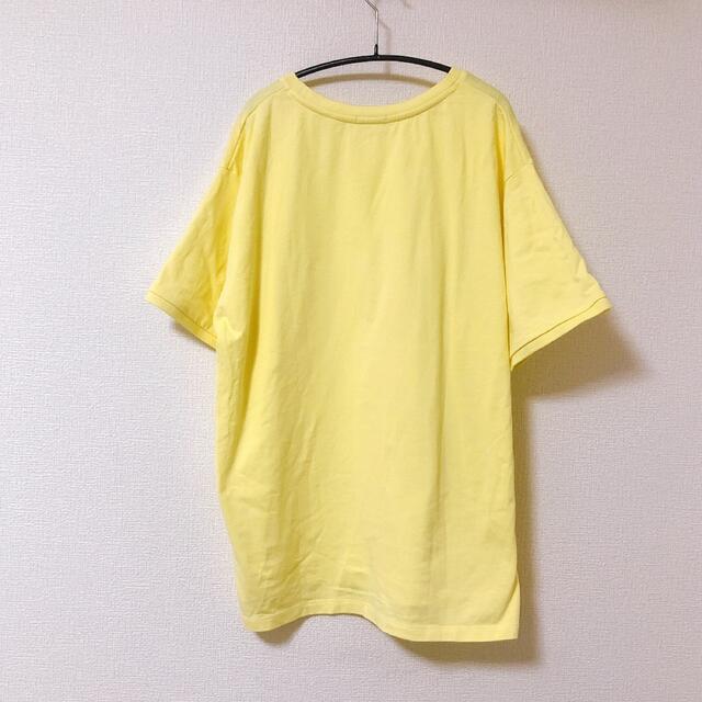 AMERICAN RAG CIE(アメリカンラグシー)のamerican rag cie Tシャツ イエロー レディースのトップス(Tシャツ(半袖/袖なし))の商品写真