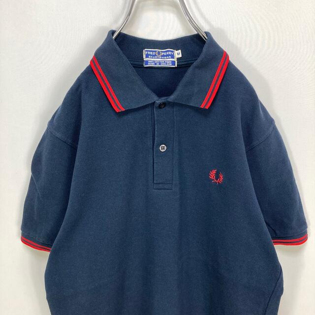 激レア 70s 英国製 FRED PERRY フレッドペリー トラックジャケット